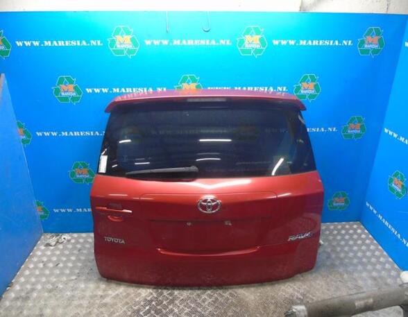 Boot (Trunk) Lid TOYOTA RAV 4 III (_A3_)