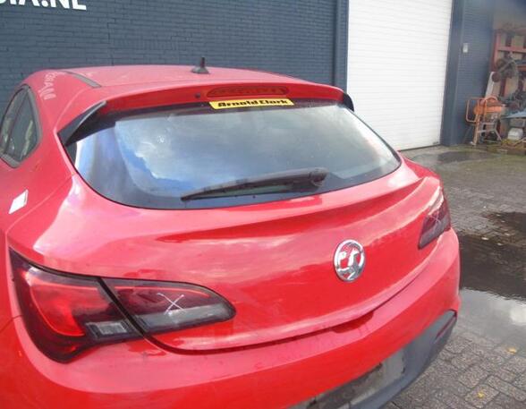 Boot (Trunk) Lid OPEL ASTRA J GTC