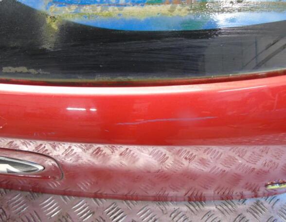 Boot (Trunk) Lid KIA RIO III (UB), KIA RIO III Saloon (UB)