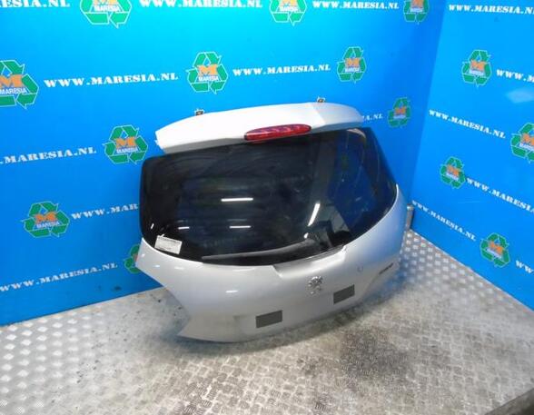 Boot (Trunk) Lid PEUGEOT 208 I (CA_, CC_)