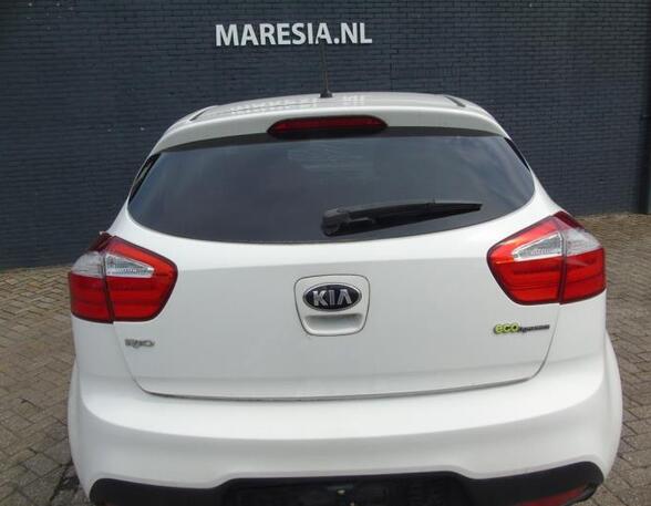 Boot (Trunk) Lid KIA RIO III (UB), KIA RIO III Saloon (UB)