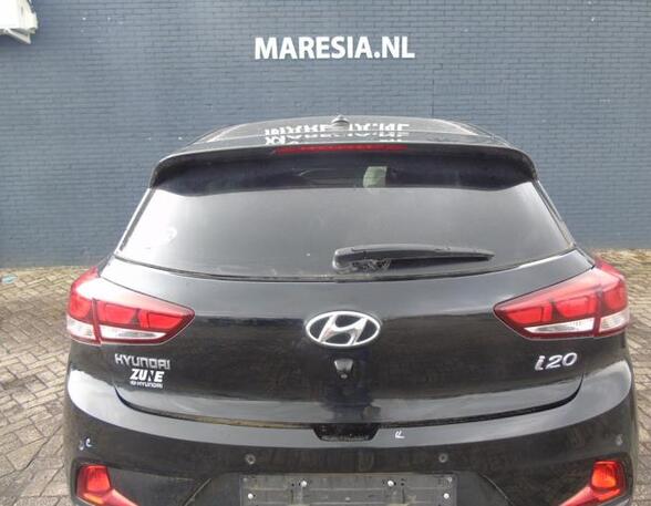 Boot (Trunk) Lid HYUNDAI i20 (GB, IB), HYUNDAI i20 ACTIVE (IB, GB), HYUNDAI i20 II Coupe (GB)