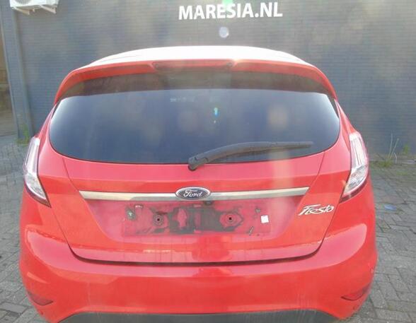 Boot (Trunk) Lid FORD FIESTA VI (CB1, CCN), FORD FIESTA VI Van