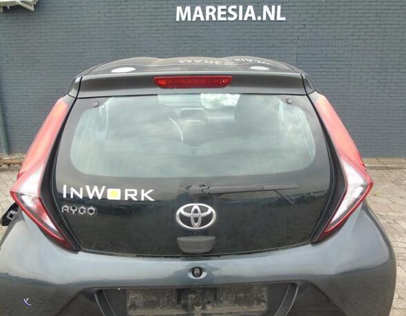 Boot (Trunk) Lid TOYOTA AYGO (_B4_)