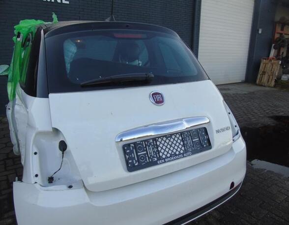 Kofferruimteklep FIAT 500 (312_), FIAT 500 C (312_)