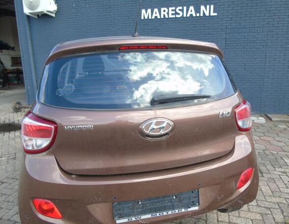 Boot (Trunk) Lid HYUNDAI i10 II (BA, IA)