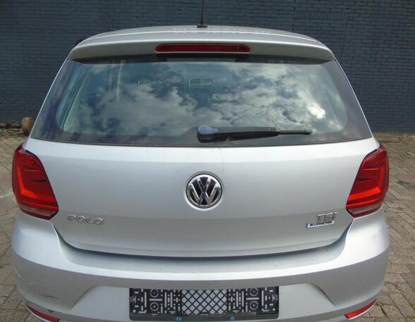 Boot (Trunk) Lid VW POLO (6R1, 6C1)