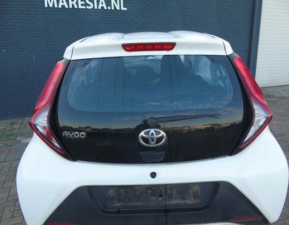 Kofferruimteklep TOYOTA AYGO (_B4_)