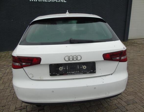 Boot (Trunk) Lid AUDI A3 (8V1, 8VK), AUDI A3 Sportback (8VA, 8VF)