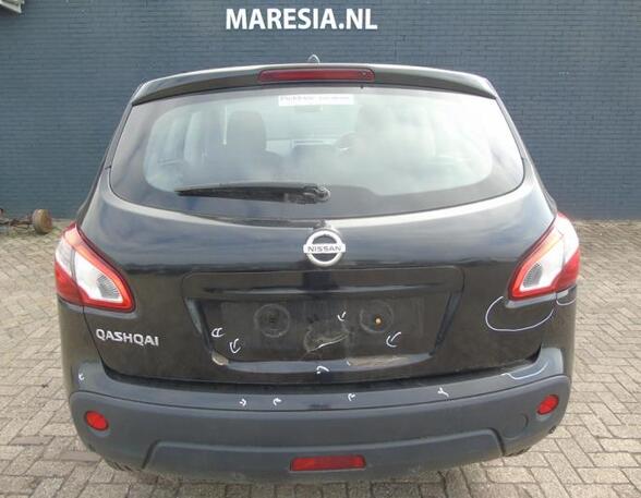 Boot (Trunk) Lid NISSAN QASHQAI / QASHQAI +2 I (J10, NJ10, JJ10E)