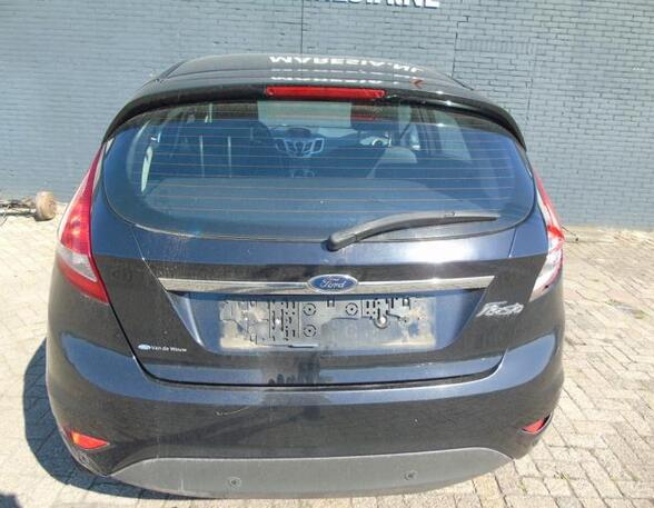 Boot (Trunk) Lid FORD FIESTA VI (CB1, CCN), FORD FIESTA VI Van