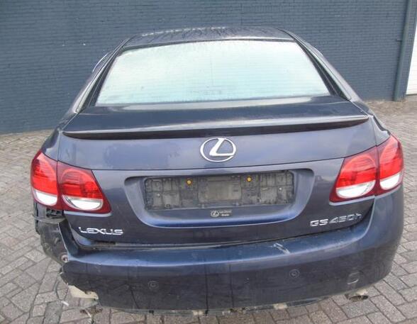 Boot (Trunk) Lid LEXUS GS (_S19_)