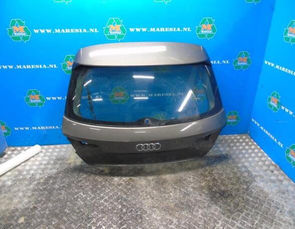 Boot (Trunk) Lid AUDI A3 Sportback (8VA, 8VF), AUDI A6 Allroad (4GH, 4GJ, C7)