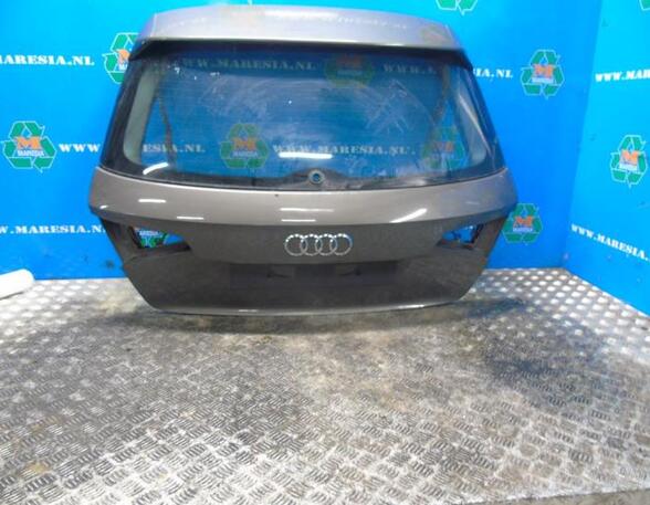 Boot (Trunk) Lid AUDI A3 Sportback (8VA, 8VF), AUDI A6 Allroad (4GH, 4GJ, C7)