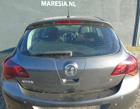 Boot (Trunk) Lid OPEL ASTRA J (P10), OPEL ASTRA J Sports Tourer (P10), OPEL ASTRA H (A04)