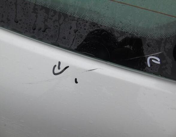 Boot (Trunk) Lid KIA CEE'D Sportswagon (JD), KIA CEE'D (JD)