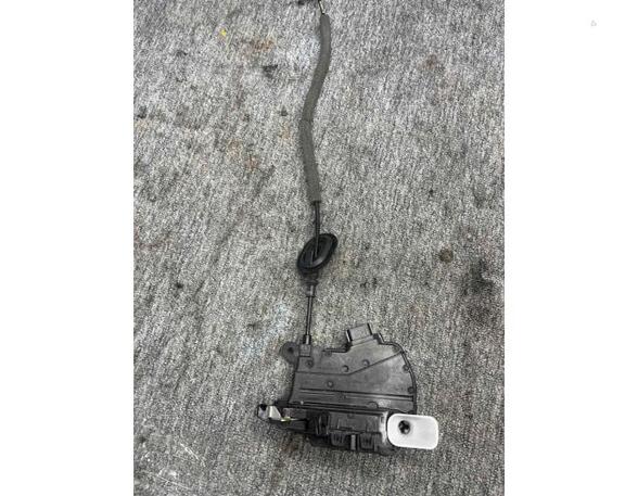 Bonnet Release Cable RENAULT Clio V (BF), RENAULT Clio V (B7)