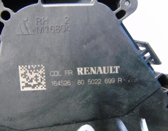 Bonnet Release Cable RENAULT EXPRESS Box Body/MPV