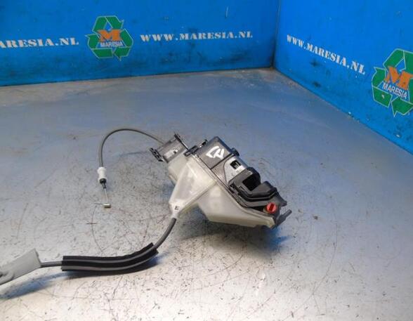 Bonnet Release Cable OPEL CORSA F (P2JO)