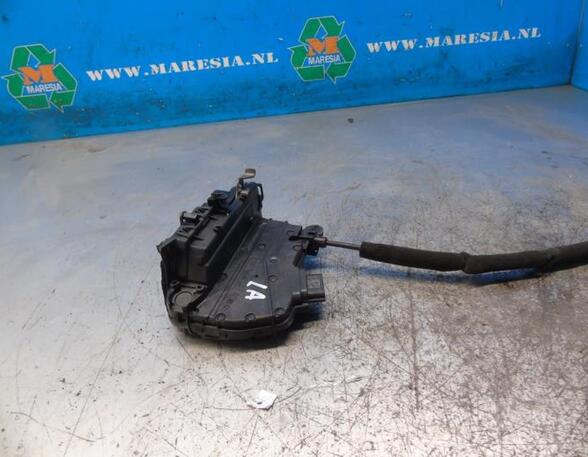 Bonnet Release Cable NISSAN MICRA V (K14)