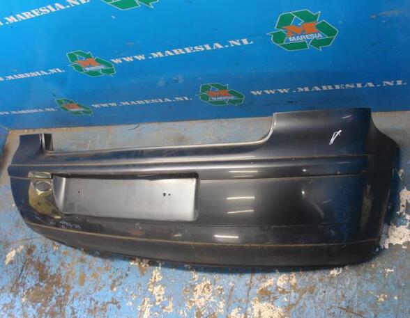 Bumper VW POLO (9N_), VW POLO Saloon (9A4, 9A2, 9N2, 9A6)