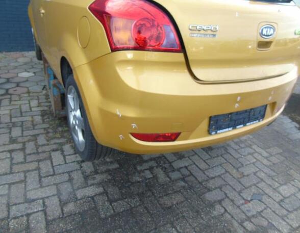 Bumper KIA CEE'D Hatchback (ED), KIA CEE'D SW (ED), KIA PRO CEE'D (ED)