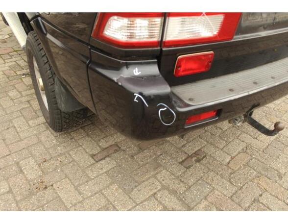 Bumper SSANGYONG Musso (FJ), SSANGYONG Musso Sports (--), DAEWOO Musso (FJ)