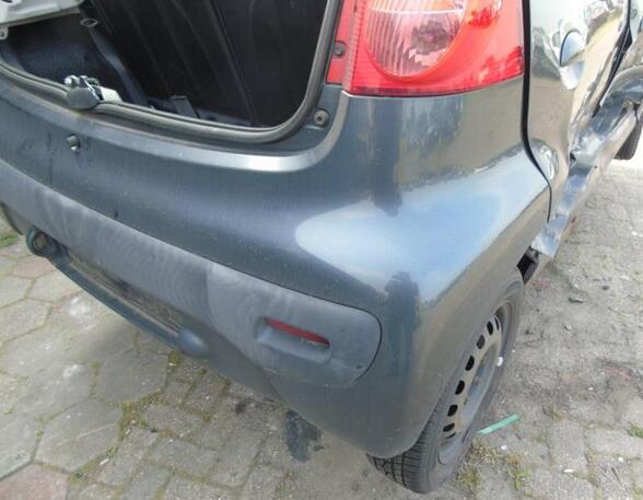 Bumper PEUGEOT 107 (PM, PN)