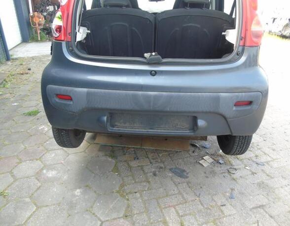 Bumper PEUGEOT 107 (PM, PN)