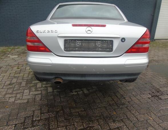 Bumper MERCEDES-BENZ SLK (R170)