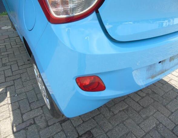 Bumper HYUNDAI i10 II (BA, IA)