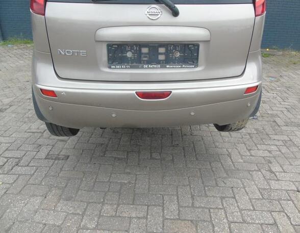 Bumper NISSAN Note (E11, NE11)