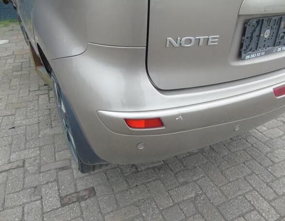 Bumper NISSAN Note (E11, NE11)