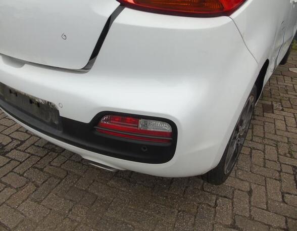 Bumper KIA CEE'D (JD), KIA PRO CEE'D (JD)