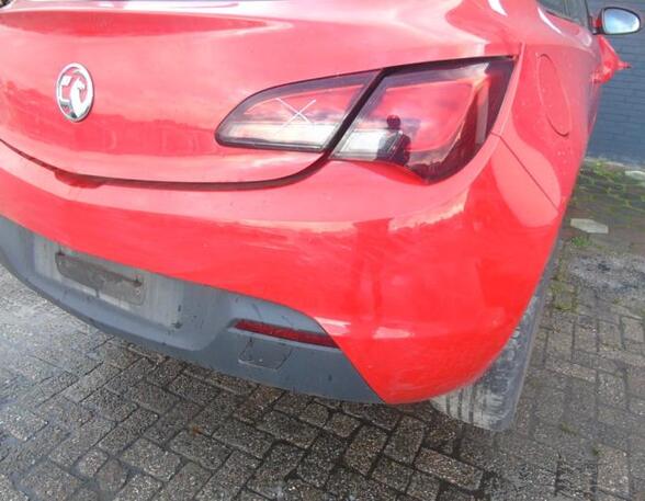 Bumper OPEL ASTRA J GTC