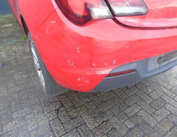 Bumper OPEL ASTRA J GTC