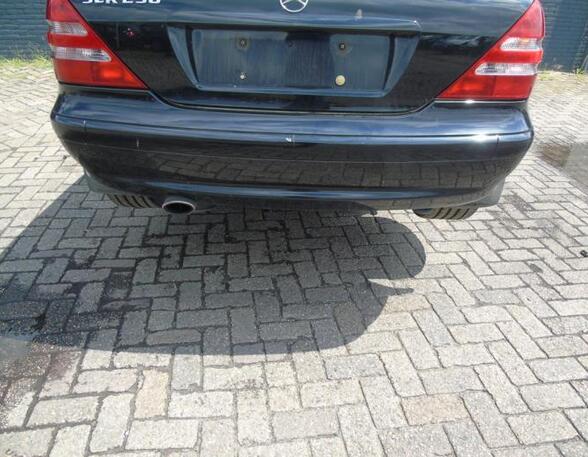 Bumper MERCEDES-BENZ SLK (R170)