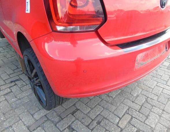 Bumper VW POLO (6R1, 6C1), VW POLO Van (6R)