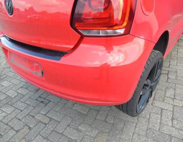 Bumper VW POLO (6R1, 6C1), VW POLO Van (6R)