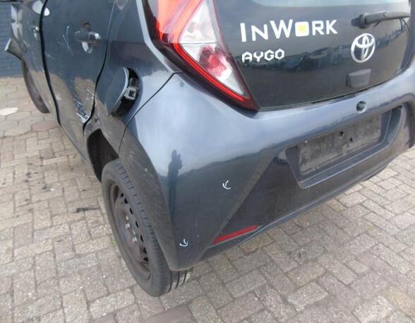 Bumper TOYOTA AYGO (_B4_)