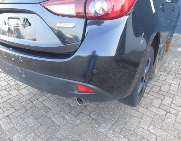 Bumper MAZDA 3 (BM, BN)