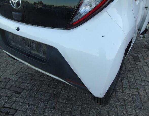 Bumper TOYOTA AYGO (_B4_)