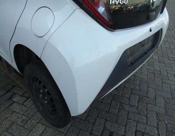 Bumper TOYOTA AYGO (_B4_)