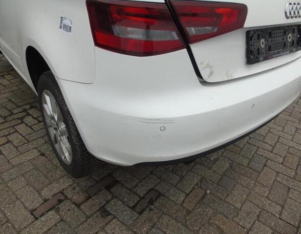 Bumper AUDI A3 (8V1, 8VK), AUDI A3 Sportback (8VA, 8VF)