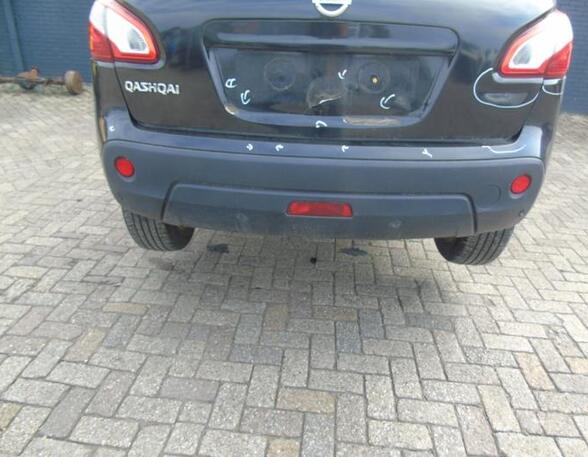 Bumper NISSAN QASHQAI / QASHQAI +2 I (J10, NJ10, JJ10E)