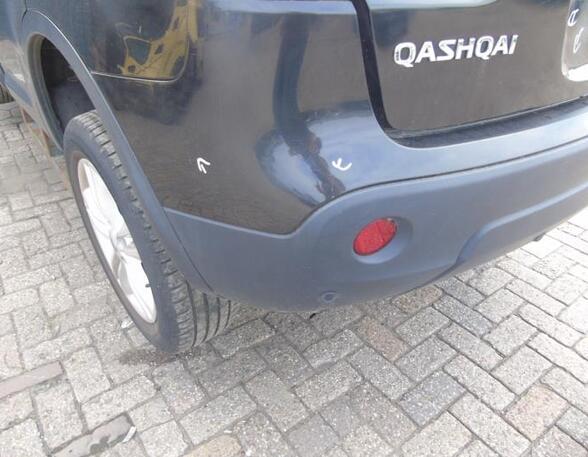 Bumper NISSAN QASHQAI / QASHQAI +2 I (J10, NJ10, JJ10E)