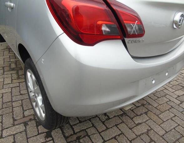 Bumper OPEL CORSA E (X15)