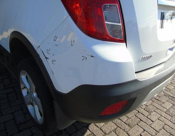 Bumper OPEL MOKKA / MOKKA X (J13)