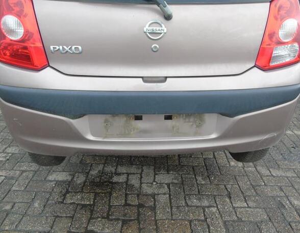 Bumper NISSAN PIXO (UA0)