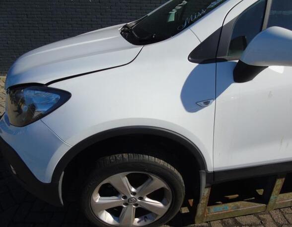 Wing OPEL MOKKA / MOKKA X (J13)